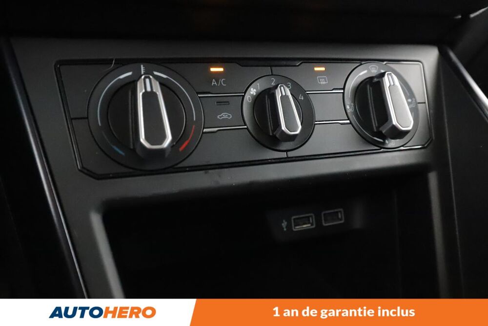 Polo 1.0 TSI 95 ch 2020 occasion 92130 Issy-les-Moulineaux