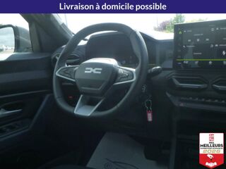Duster Hybrid-G 150 GPL BVA 4x4 Expression 2026 occasion 78200 Buchelay