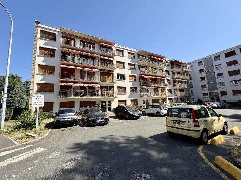 Vente Appartement APPARTEMENT F4 76M2 + PARKING + CAVE Evry