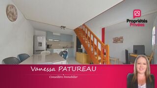  Maison à vendre 3 pièces 36 m²