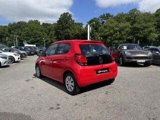 C1 II 1.0 VTI 72 S&S FEEL 5P 2019 occasion 78240 Chambourcy