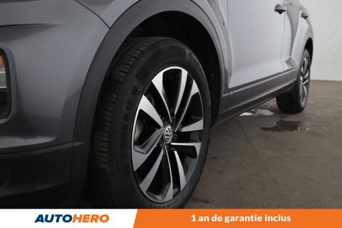 T-ROC 1.0 TSI IQ.Drive 115 ch 2019 occasion 92130 Issy-les-Moulineaux