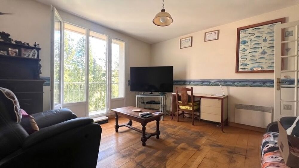 QUIMPER (29)  Appartement de type 3 de 67 m² habitable  Loggia  Garage fermé et privatif