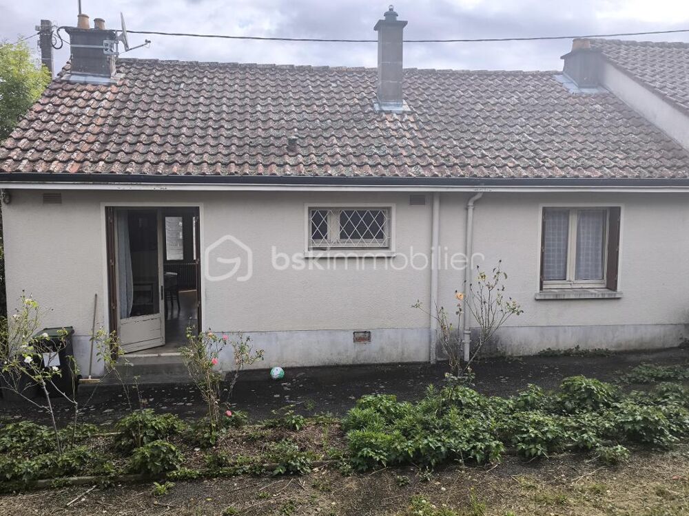 ? Maison à rénover avec beau potentiel  parcelle de 2000 m²