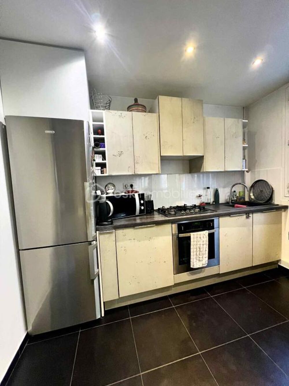 Vente Appartement 3 pièces au dernier étage – À deux pas des bords de Marne Maisons alfort