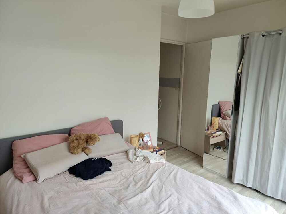 Vente Appartement Appartement Clermont-ferrand 2 pièce(s) 47 m2 - loué - bon rendement Clermont ferrand
