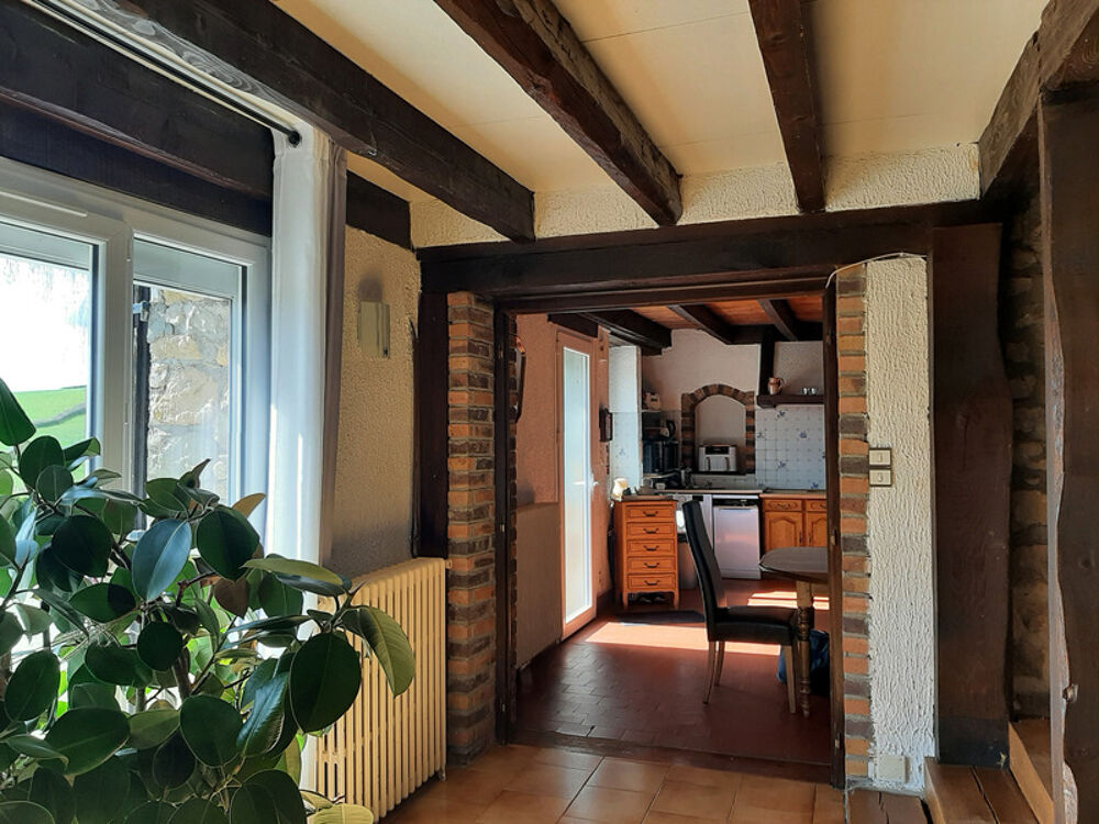 Vente Maison RARE GRANDE MAISON A LA CAMPAGNE Marly sur arroux