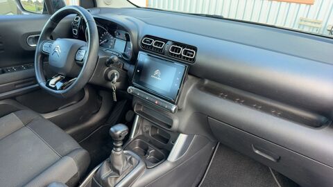 C3 Aircross 1.2 PureTech 110 Shine 2019 occasion 37230 Fondettes