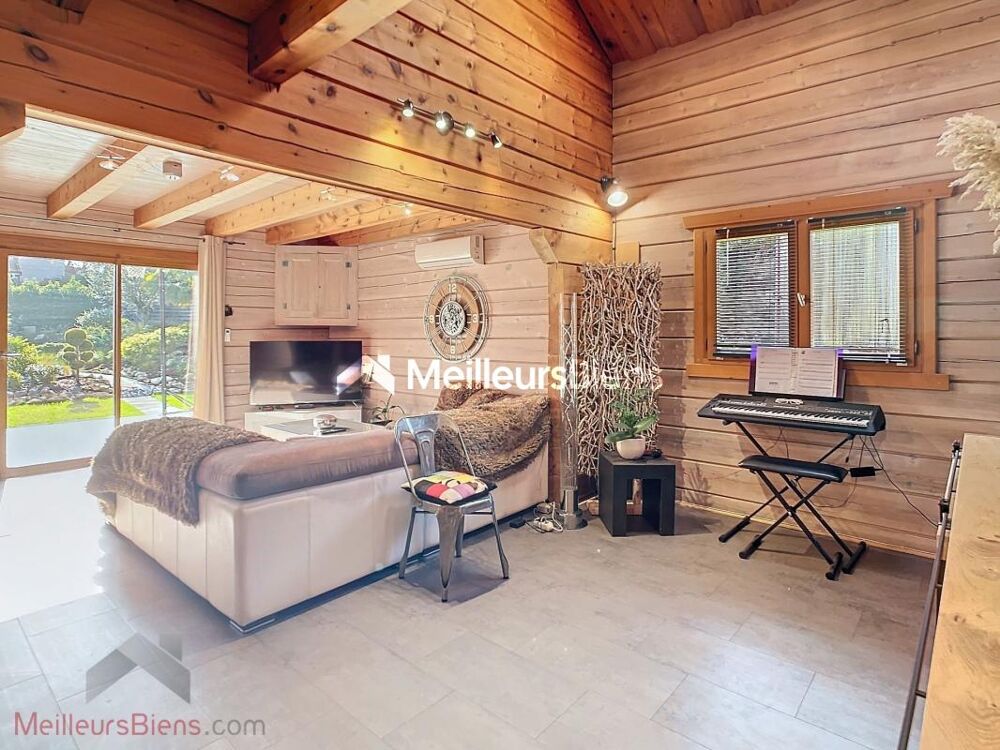  vendre  Chalet Challes-les-Eaux (73190)