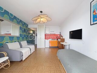  Appartement � vendre 1 pi�ce 22 m�