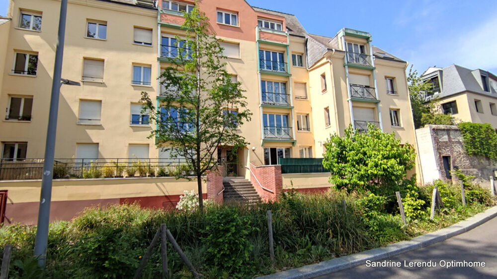 Appartement 3 pièces 68 m² · à Rouen · 68 m² · 199 500 €