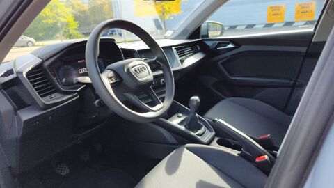 A1 II 1.0 TFSI 95 Entry - 5 places 2021 occasion 68200 Mulhouse