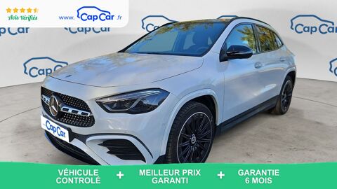 Annonce voiture Mercedes Classe GLA 47990 €
