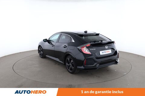 Civic 1.0 i-VTEC Executive CVT 5P 129 ch 2018 occasion 92130 Issy-les-Moulineaux
