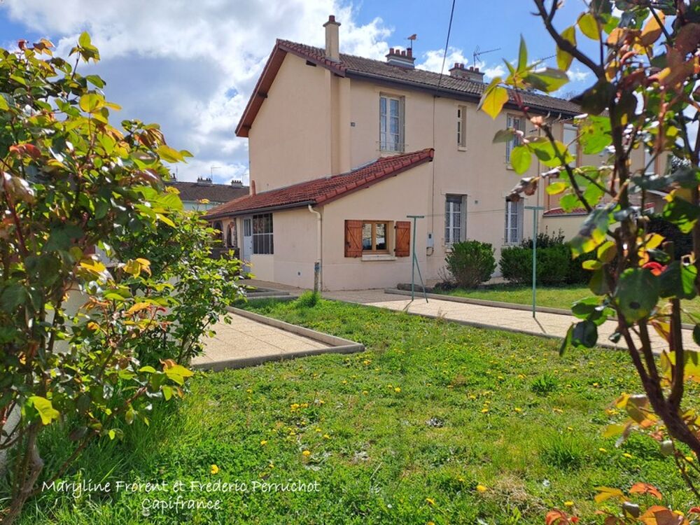 Maison 3 pièces 77 m² · à Clermont Ferrand · 77 m² · 154 800 €
