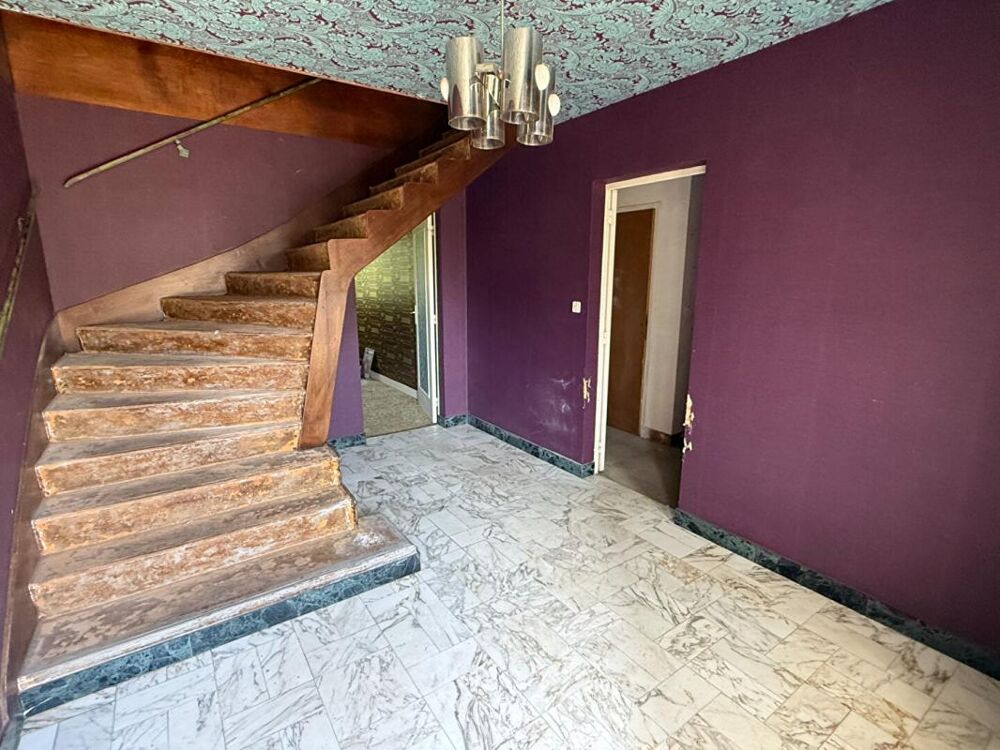 Maison Moulins 7 pièce(s) 180 m2 + garage + dépendance + puits