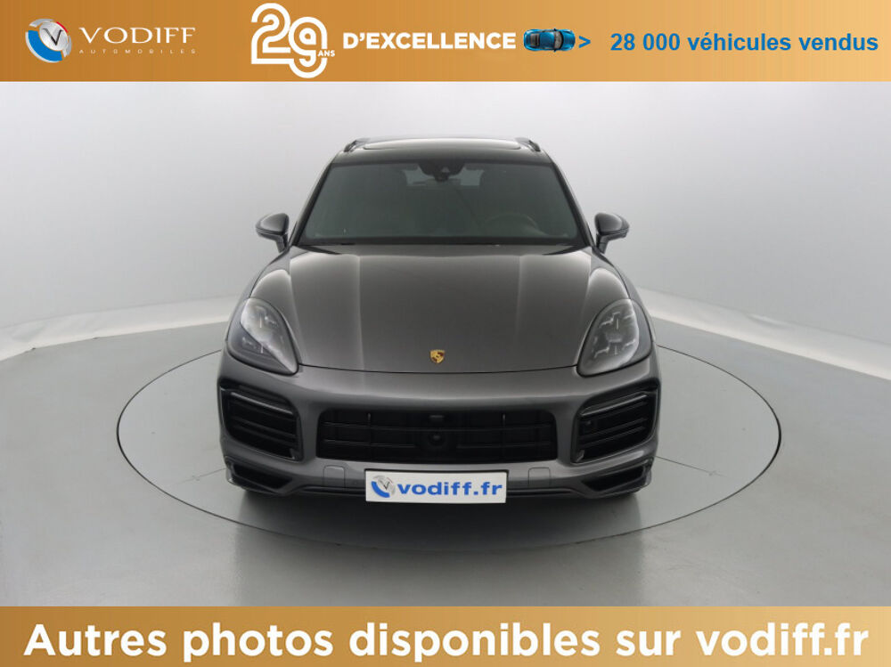 Cayenne E-HYBRID 462 CH 2020 occasion 67960 Entzheim