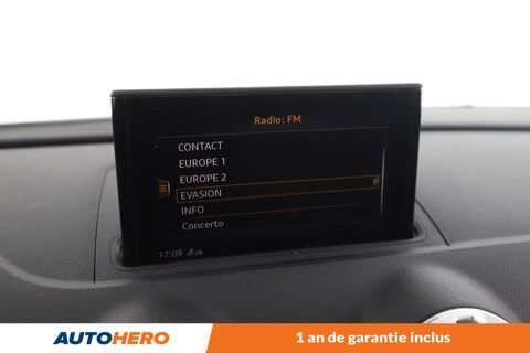 A3 1.5 TFSI COD 150 ch 2017 occasion 92130 Issy-les-Moulineaux