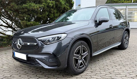 Annonce voiture Mercedes Classe GLC 46618 €