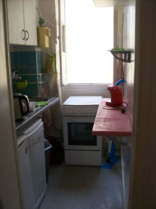  Appartement à louer 1 pièce 9 m²