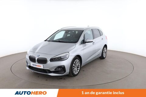 BMW Serie 2 220i Luxury DKG7 192 ch 2019 occasion Issy-les-Moulineaux 92130