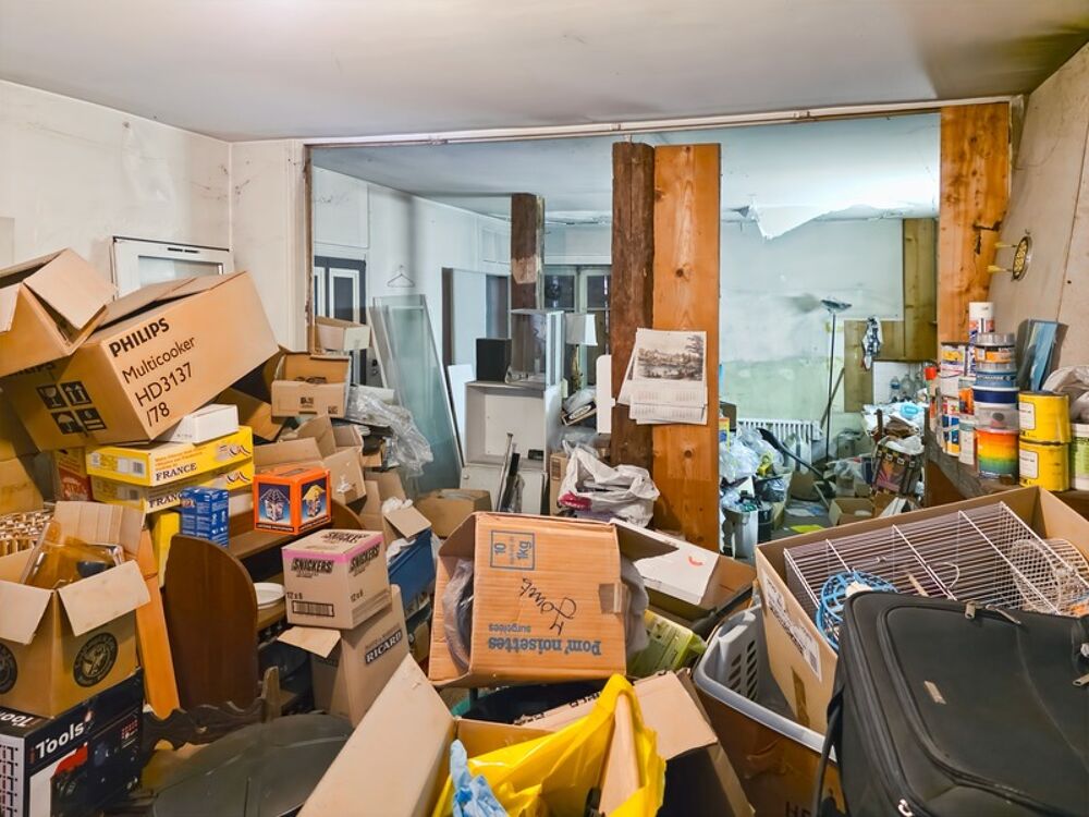 Vente Maison Maison mitoyenne à rénover – Idéal investisseur – 3 étages et sous-sol (39) Montmorot