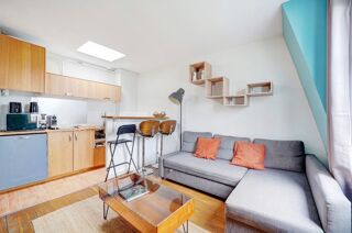  Appartement à louer 2 pièces 28 m²