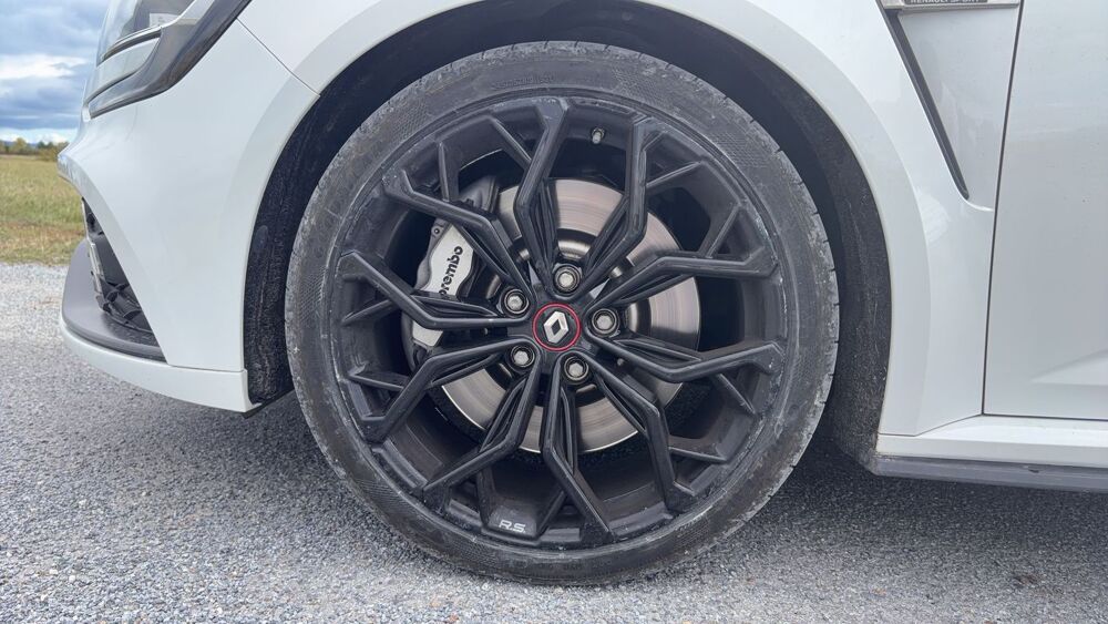 M&eacute;gane IV 1.8 TCe 280 RS - Premi&egrave;re main Entretien constructeur 2018 occasion 81100 Castres