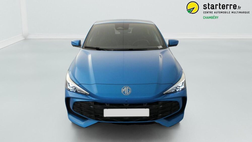 MG3 1.5 L Hybrid+ 195 ch Luxury 2025 occasion 73420 Voglans