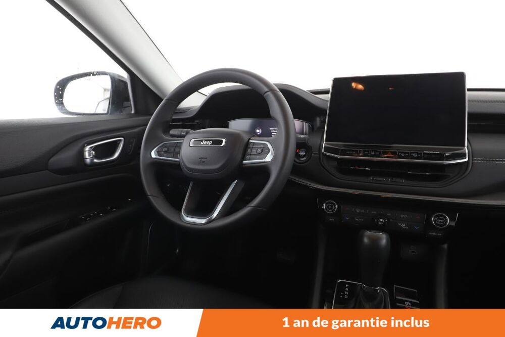 Compass 1.5 Turbo T4 MHEV S 4x2 BVR7 130 ch 2024 occasion 92130 Issy-les-Moulineaux