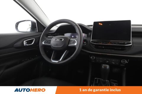 Compass 1.5 Turbo T4 MHEV S 4x2 BVR7 130 ch 2024 occasion 92130 Issy-les-Moulineaux