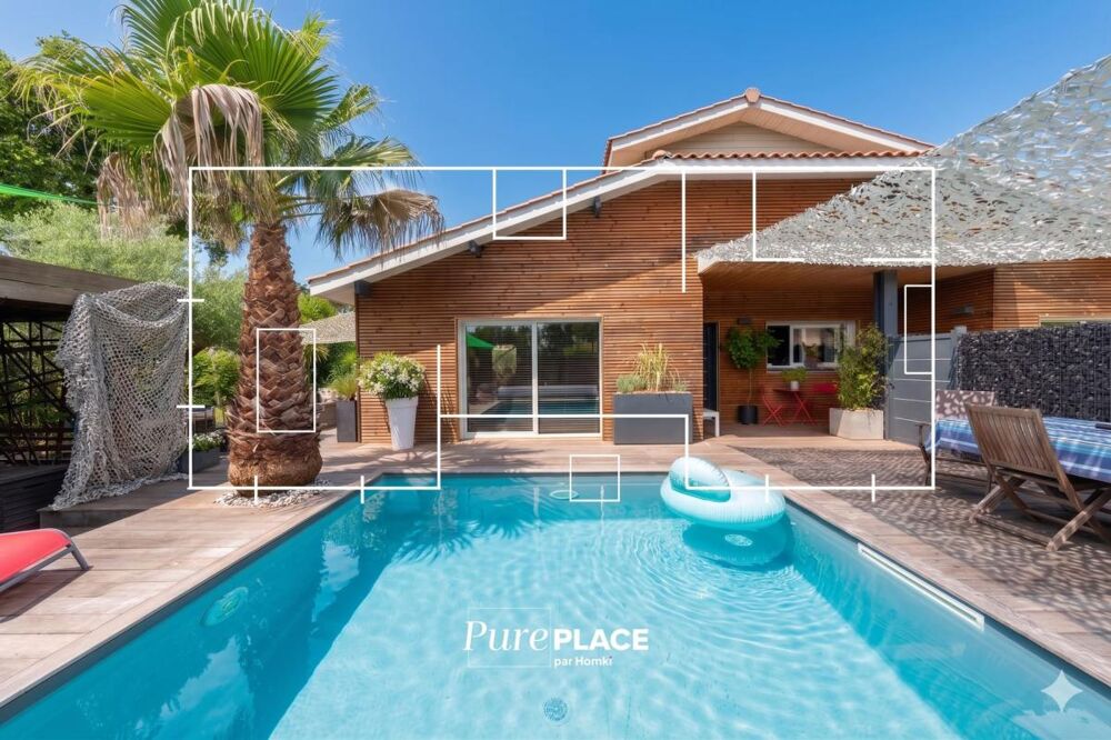 Vente Villa Villa T7 de 170 m² à Lacanau ville 33680 Lacanau