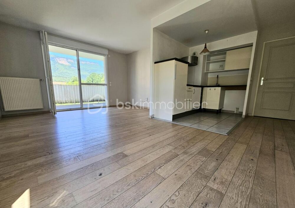 Vente Appartement T2 AVEC TERRASSE Seyssinet pariset