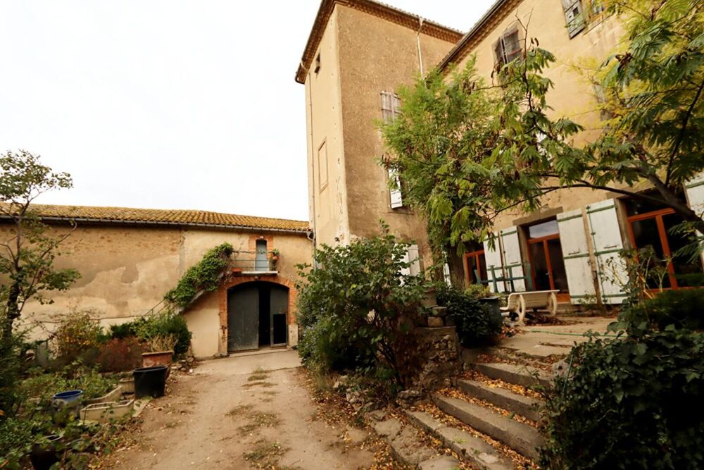 � vendre  Propri�t�/ch�teau Fontcouverte (11700)