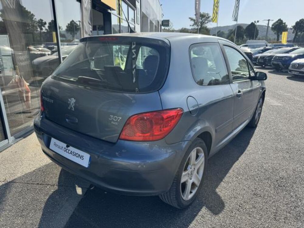 307 2.0 HDi - 136 Sport FAP 2006 occasion 42210 Bellegarde-en-Forez