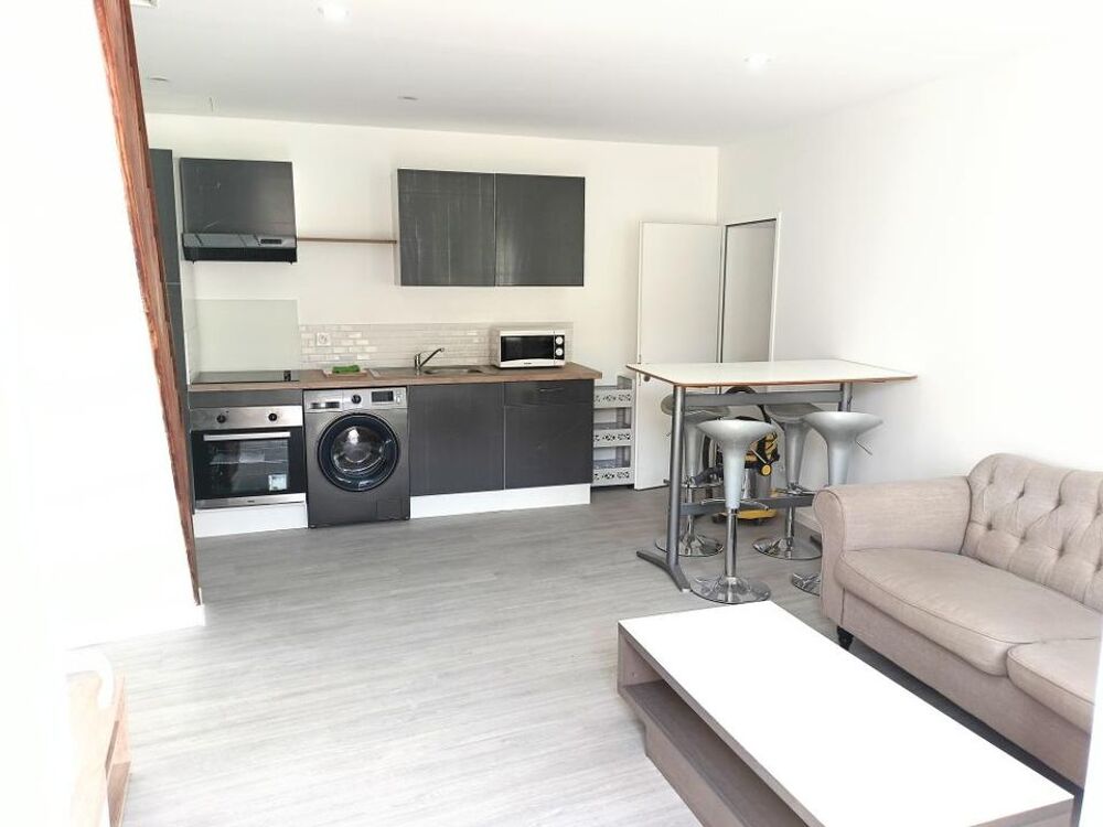 Appartement de 42m2 à louer sur Blaye