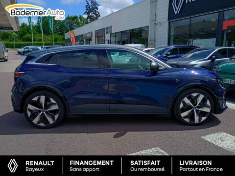 M&eacute;gane E-Tech EV60 220 ch optimum charge Techno 2022 occasion 14400 Bayeux