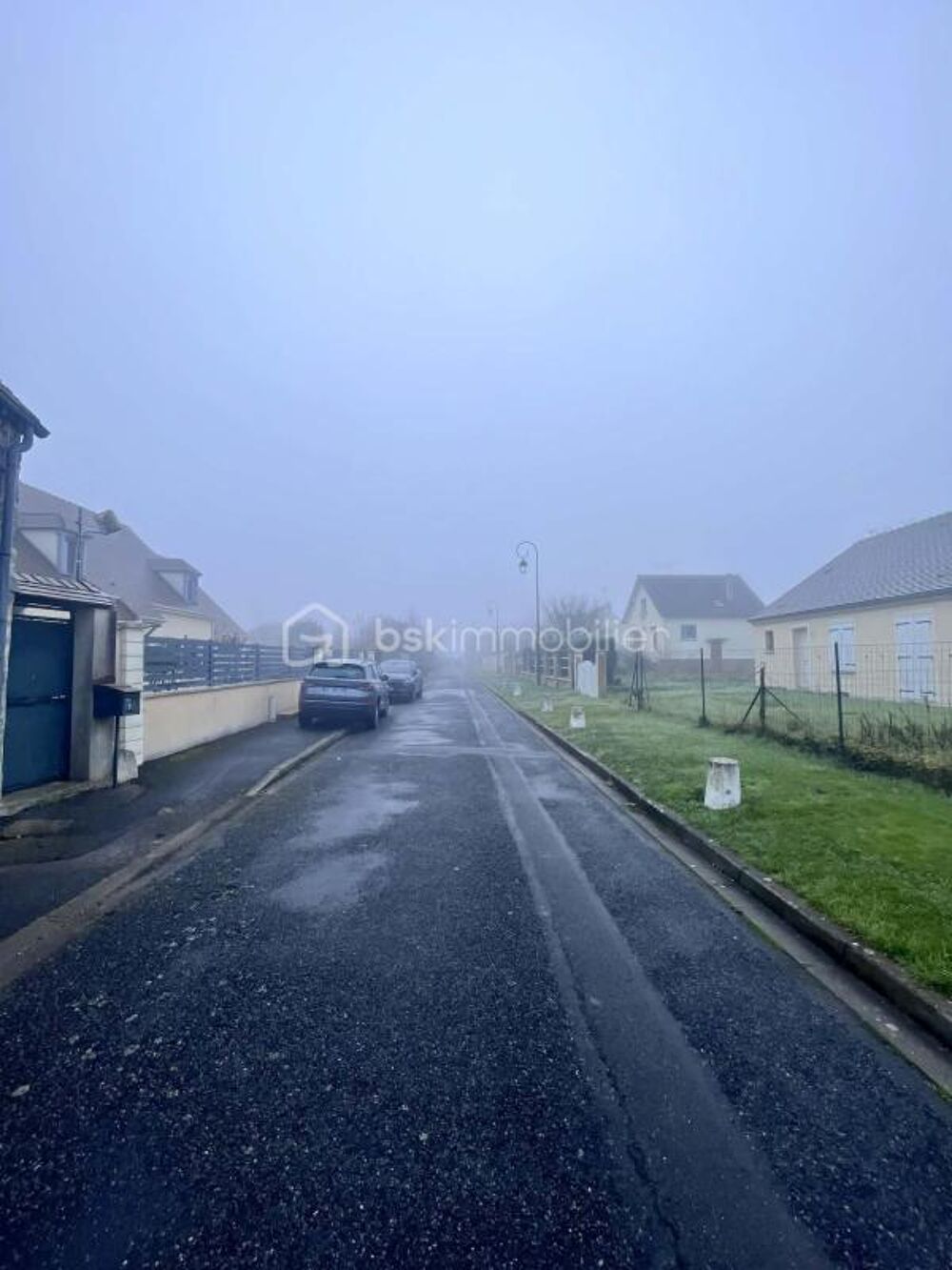 Vente Terrain ? TERRAIN À BÂTIR 608 m² – PROJET DE CONSTRUCTION À LISSY (77) Lissy