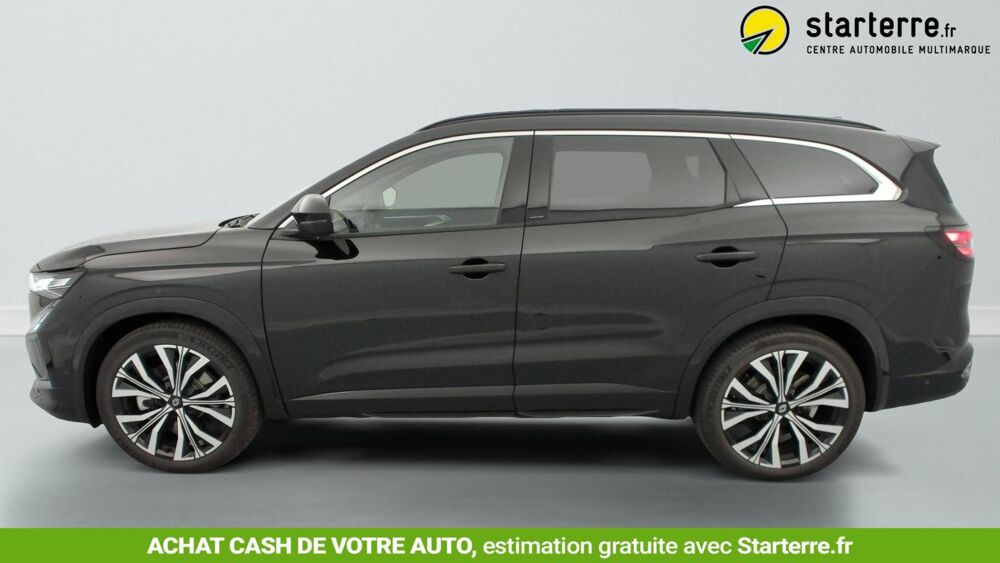 Espace VI full hybrid E-Tech 200 ch 7pl Iconic 2026 occasion 69190 Saint-Fons
