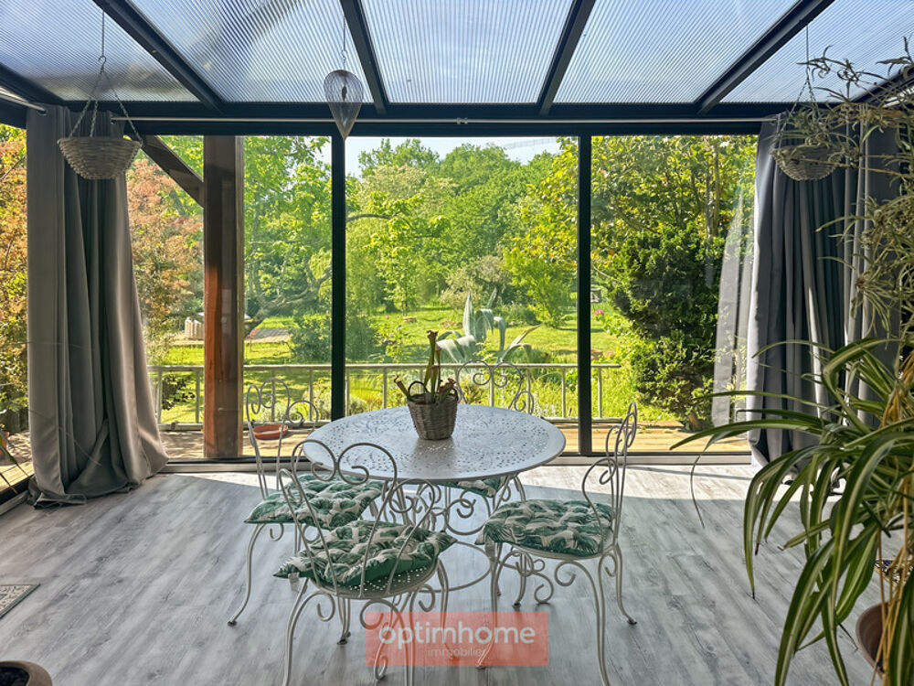 Vente Villa Villa rénovée avec jardin luxuriant d'environ 2200 M2 Gabarret