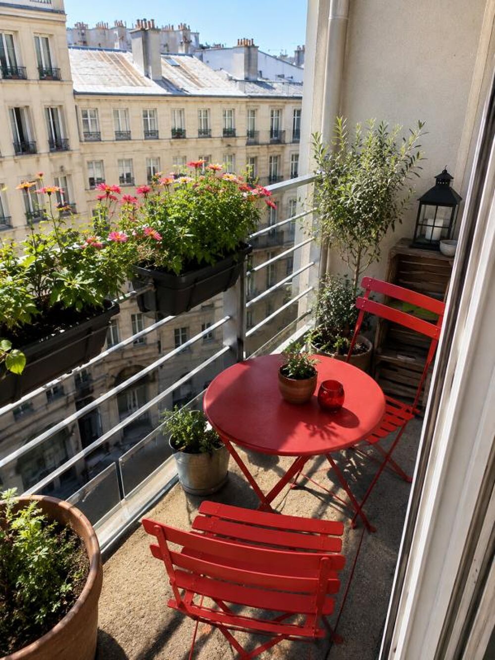 Vente Appartement GRAND T2 avec Terrasse à BORDEAUX Bordeaux