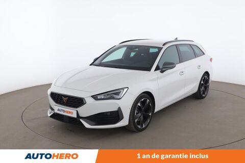 Cupra Leon Sportstourer 1.5 eTSI V DSG7 150 ch 2023 occasion Issy-les-Moulineaux 92130