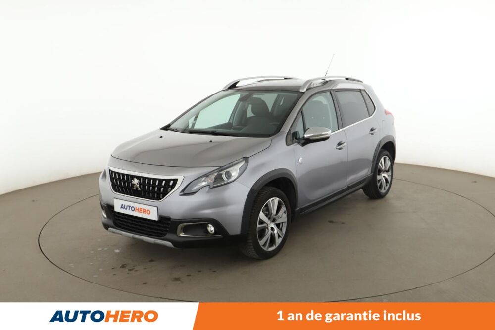 2008 1.2 PureTech Crossway 110 ch 2017 occasion 92130 Issy-les-Moulineaux