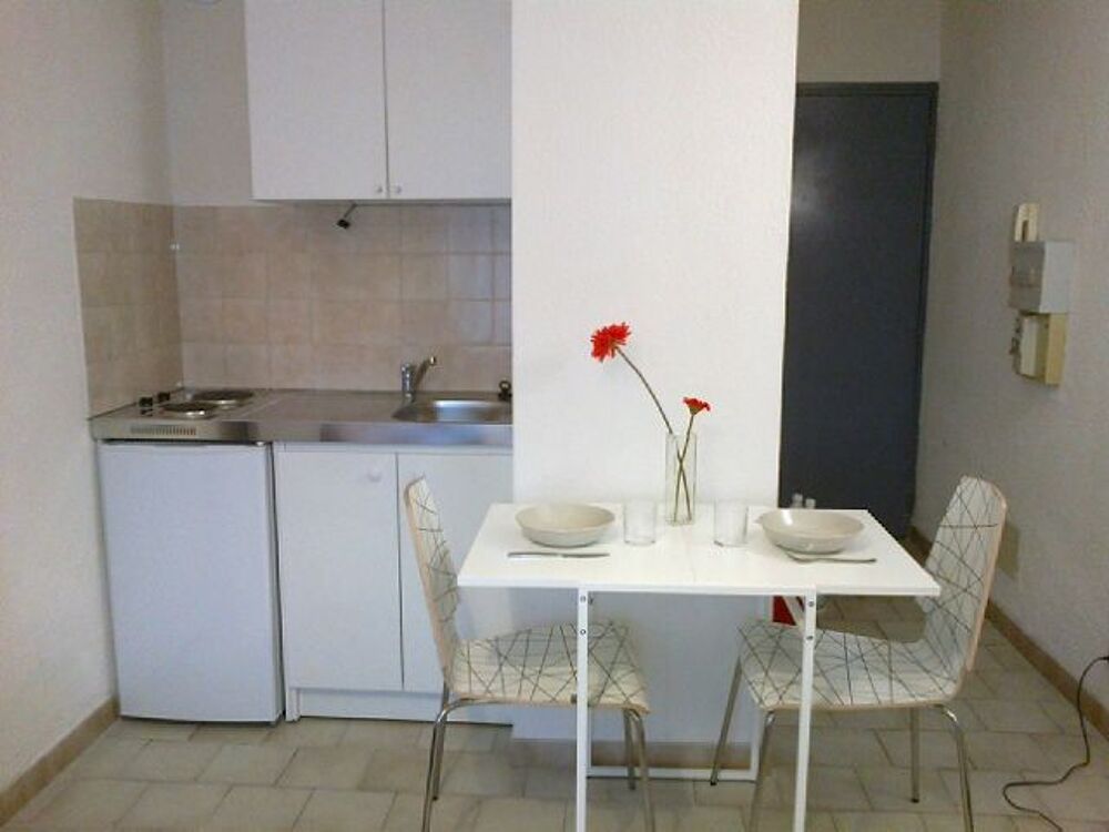 Location Appartement Studio de 17m2 à louer sur Balaruc-les-Bains Balaruc les bains