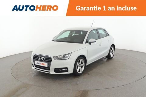 Audi A1 1.0 TFSI Ultra Ambiente S tronic 95 ch 2017 occasion Issy-les-Moulineaux 92130