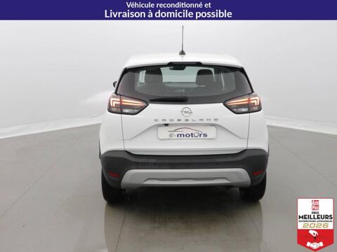Crossland Turbo 130 BVA6 Elegance 2021 occasion 10150 Lavau