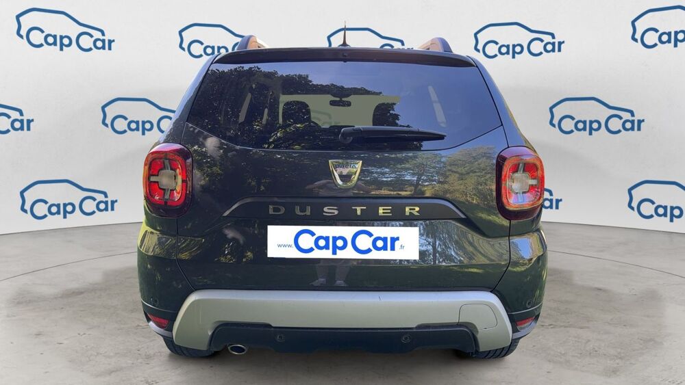 Duster II 1.3 TCe 130 4X2 15 Ans 2021 occasion 26120 Chabeuil