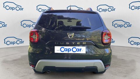 Duster II 1.3 TCe 130 4X2 15 Ans 2021 occasion 26120 Chabeuil