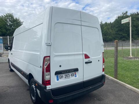 Master FG TR CF F3500 L3H2 BLUE DCI 135 2022 occasion 82290 La Ville-Dieu-du-Temple