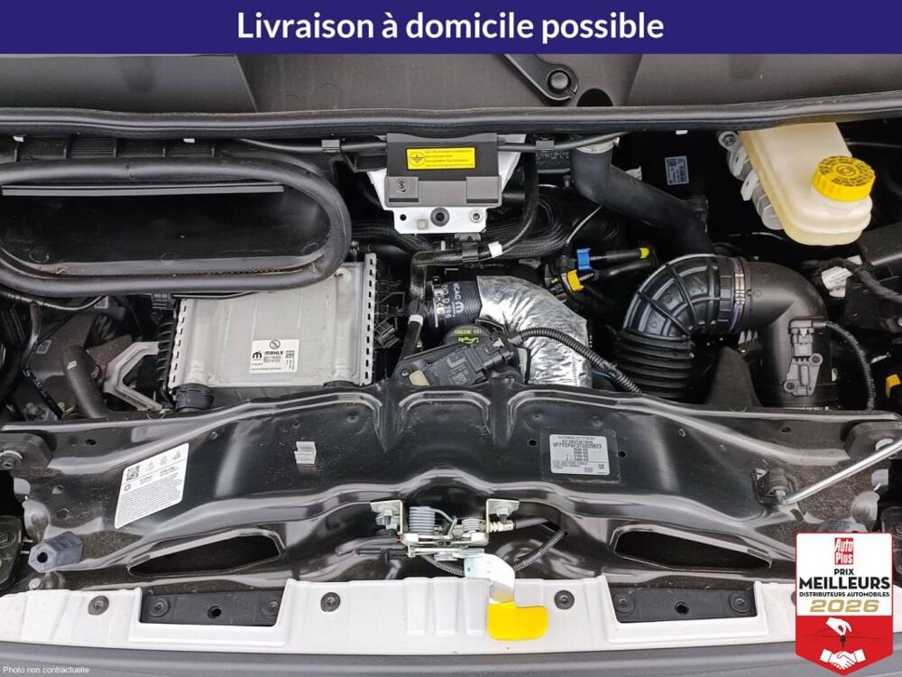 Jumper 3.5 L3H2 140ch 2026 occasion 10150 Lavau